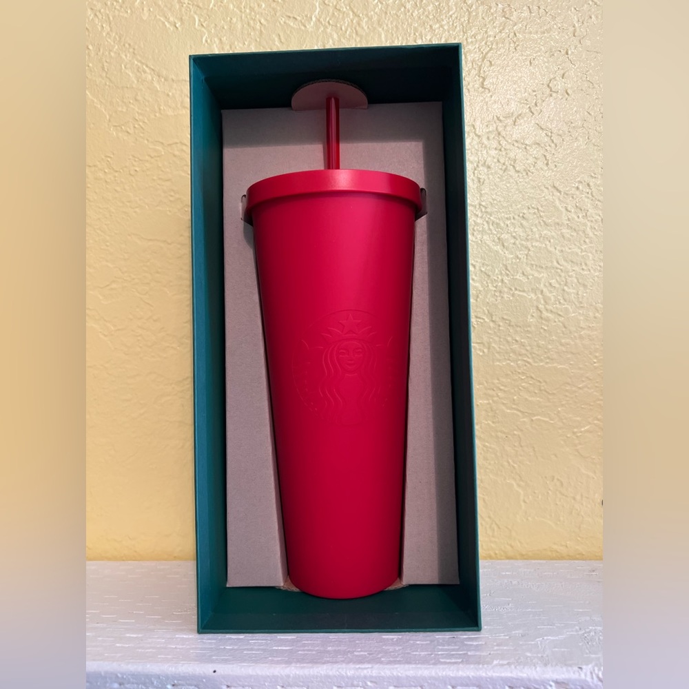 Starbucks cup
